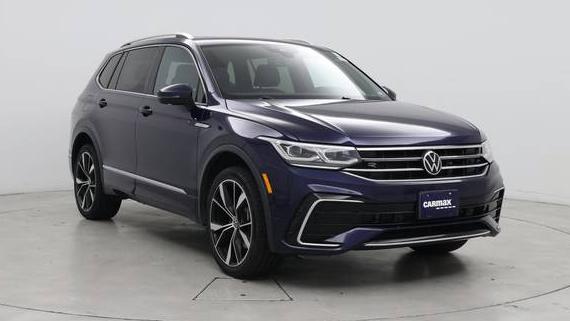 VOLKSWAGEN TIGUAN 4MOTION 2022 3VV4B7AX0NM135355 image